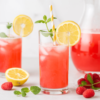 Raspberry Lemonaid