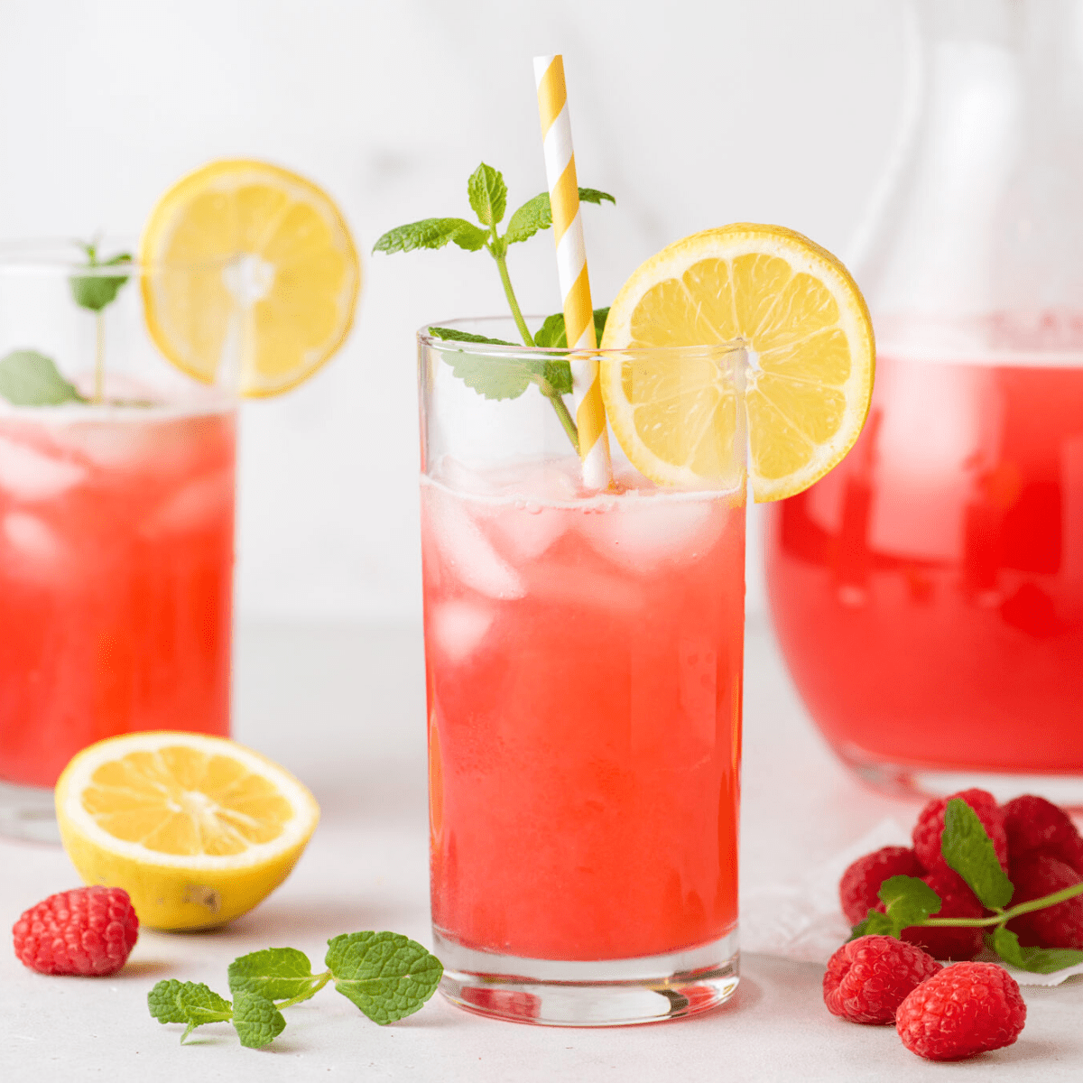 Raspberry Lemonaid
