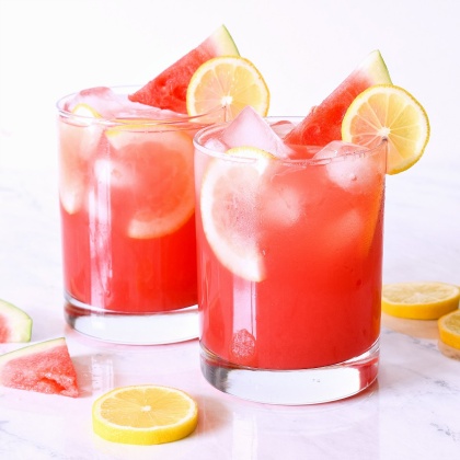 Watermelon Lemonade